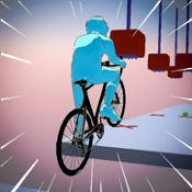 <strong>Bicycle Extreme Rider 3D(Unlimited Money)</strong>