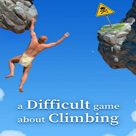 <strong>A Difficult Game About Climbing</strong>