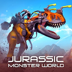 <strong>Jurassic Monster World(Unlimited Ammo)</strong>
