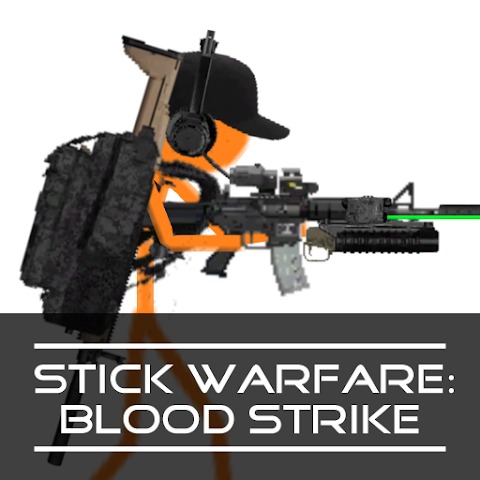 <strong>Stick Warfare Blood Strike(Unlimite Money)</strong>