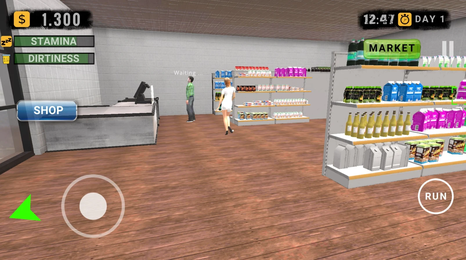 Best Supermarket Simulator Game mod apk for Android(图7)