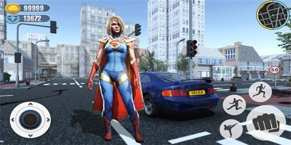 女超人英雄(图1)