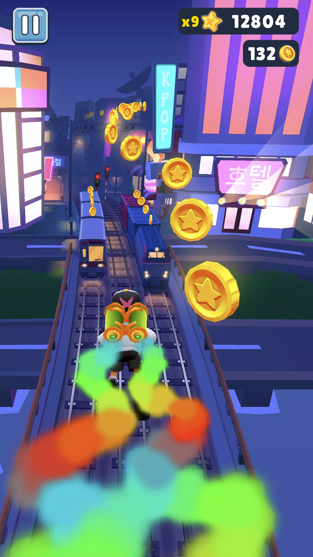 Subway Surfers(Unlimited Coins/Keys)