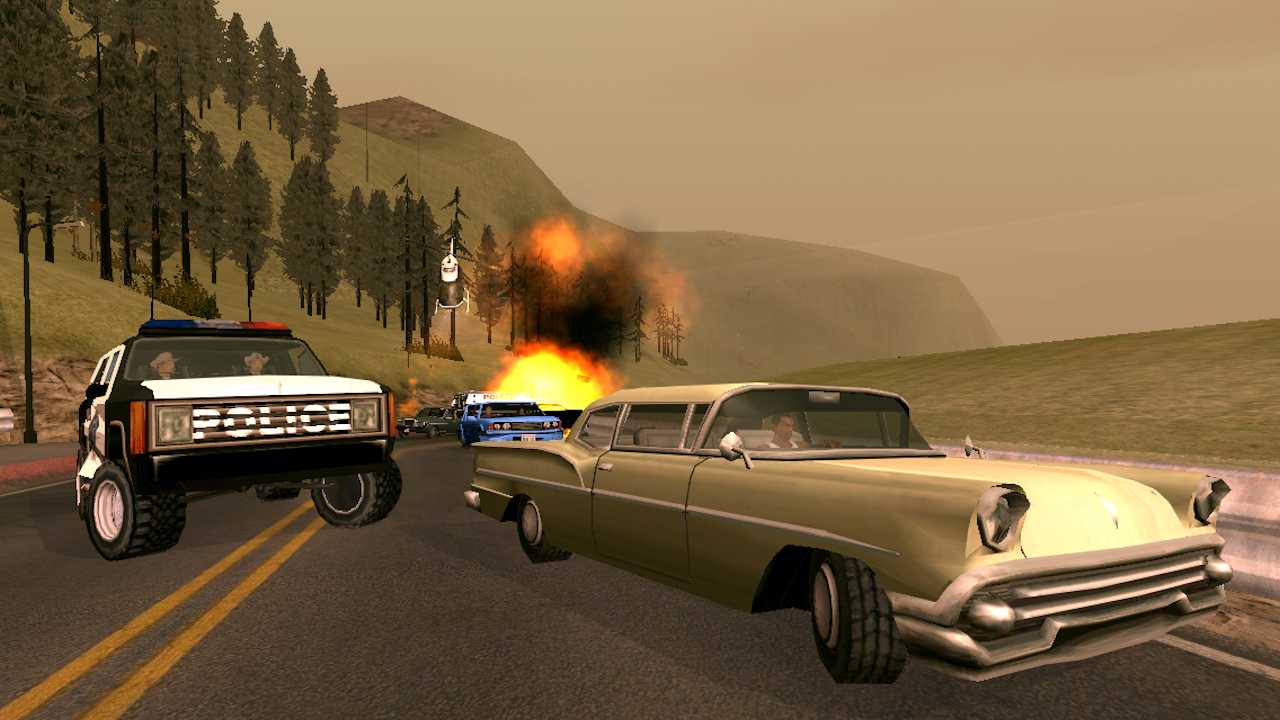 Grand Theft Auto: San Andreas[gta:sa](Unlimited money)