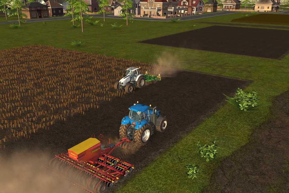 Farming Simulator 16(Unlimited money)