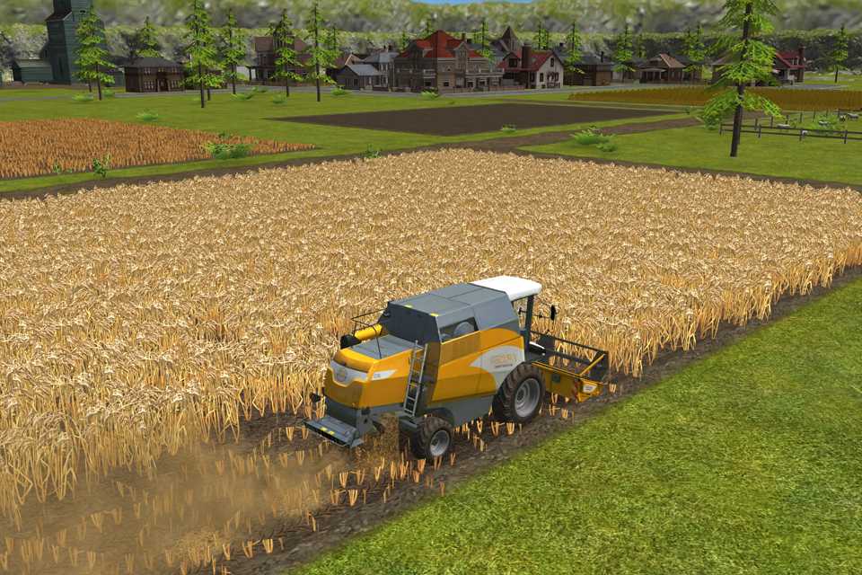 Farming Simulator 16(Unlimited money)