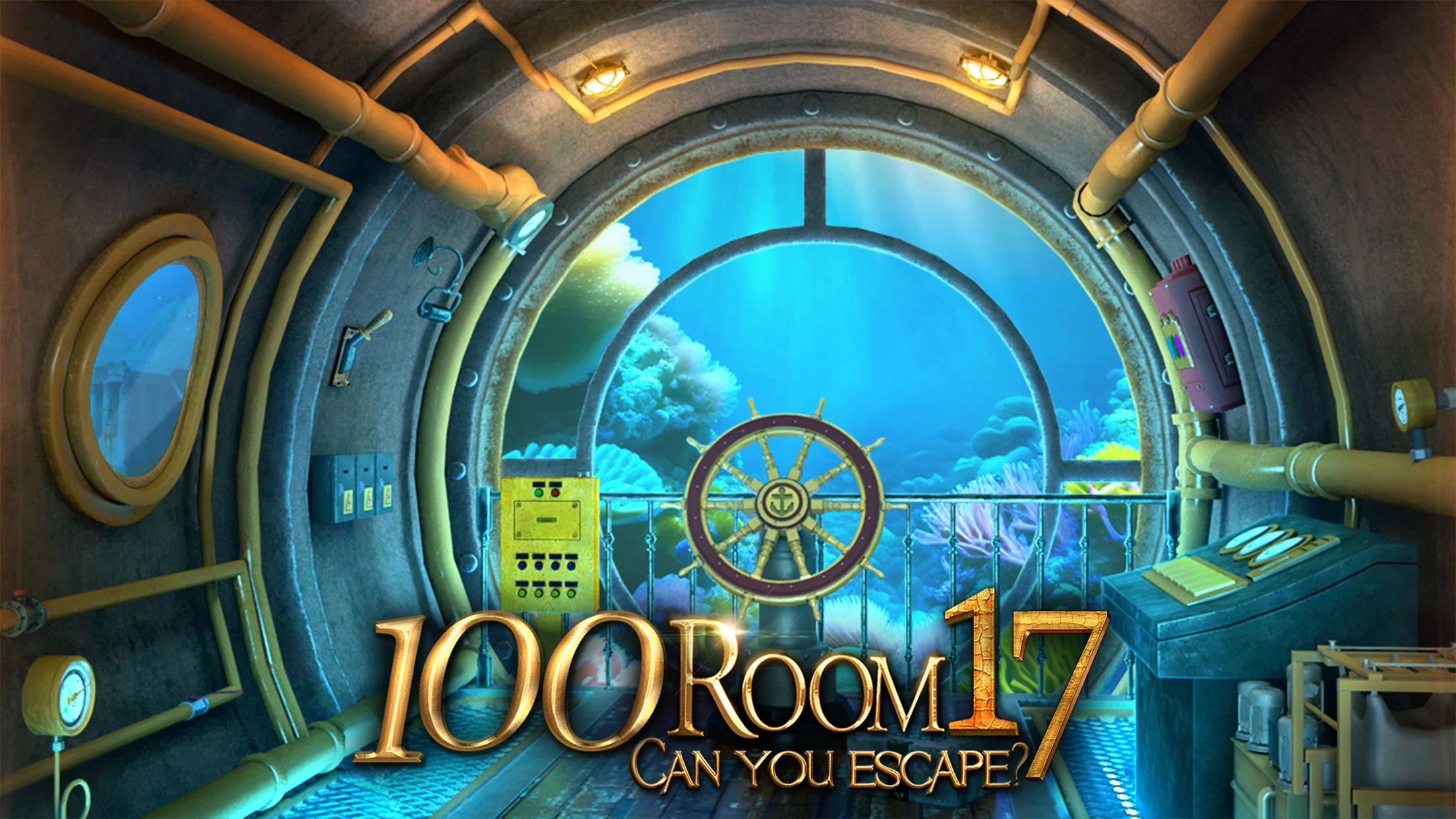 Can you escape the 100 room XVII(Unlimited Hints)