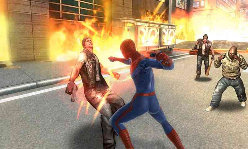 The Amazing Spider-Man(Unlimited Money)