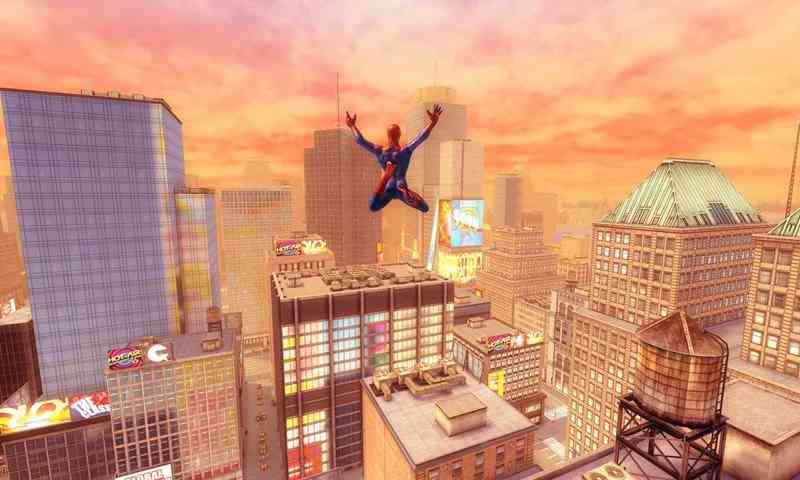 The Amazing Spider-Man(Unlimited Money)
