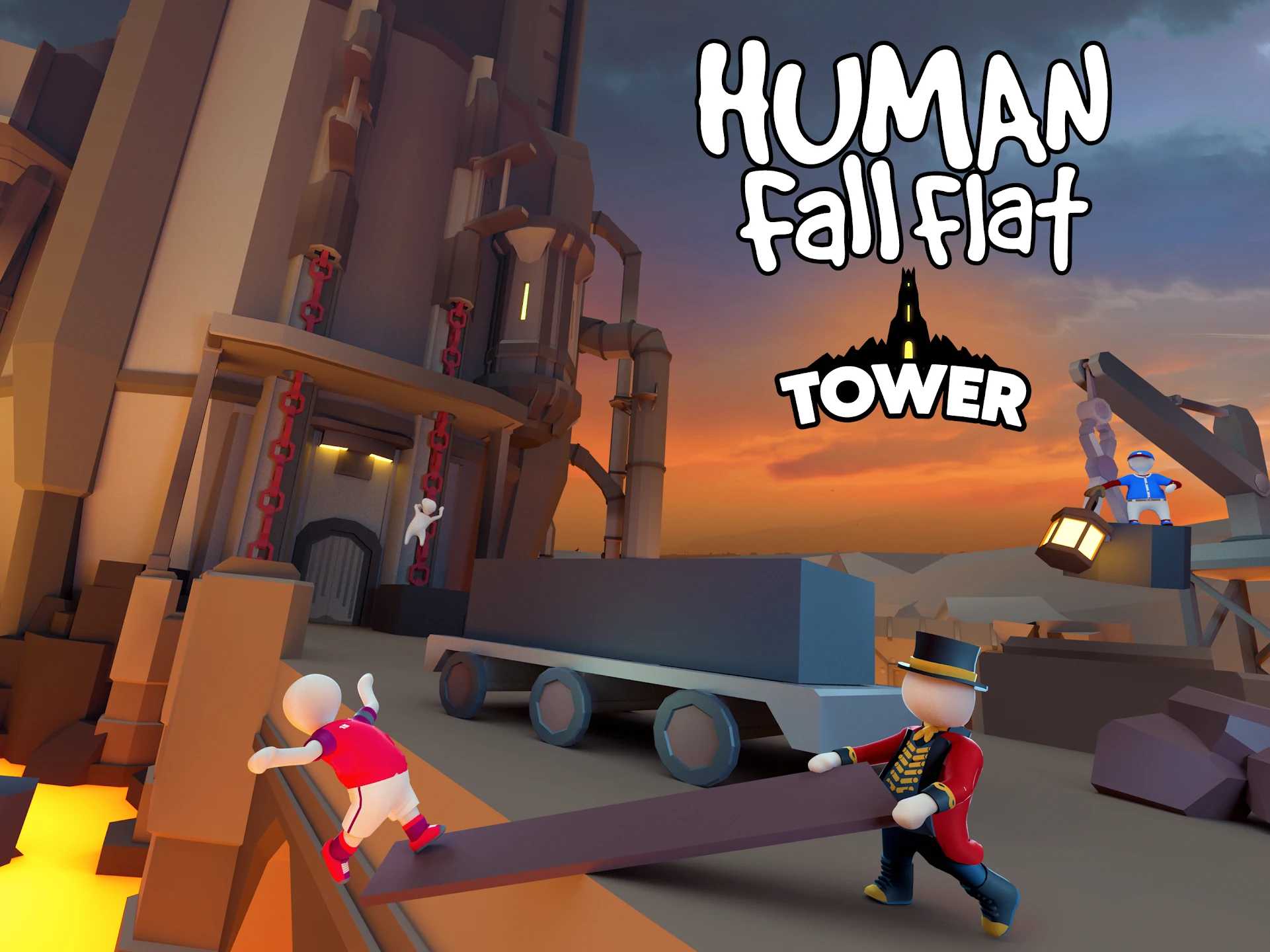 Human Fall Flat(Full Paid)