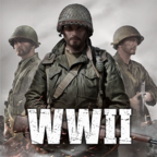 <strong>World War Heroes:WW2 PvP FPS</strong>(Unlimited Ammo)