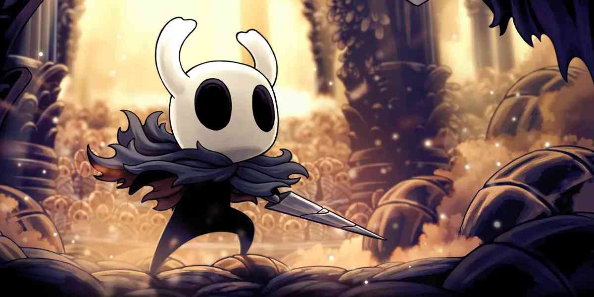 Hollow Knight(Full Paid)