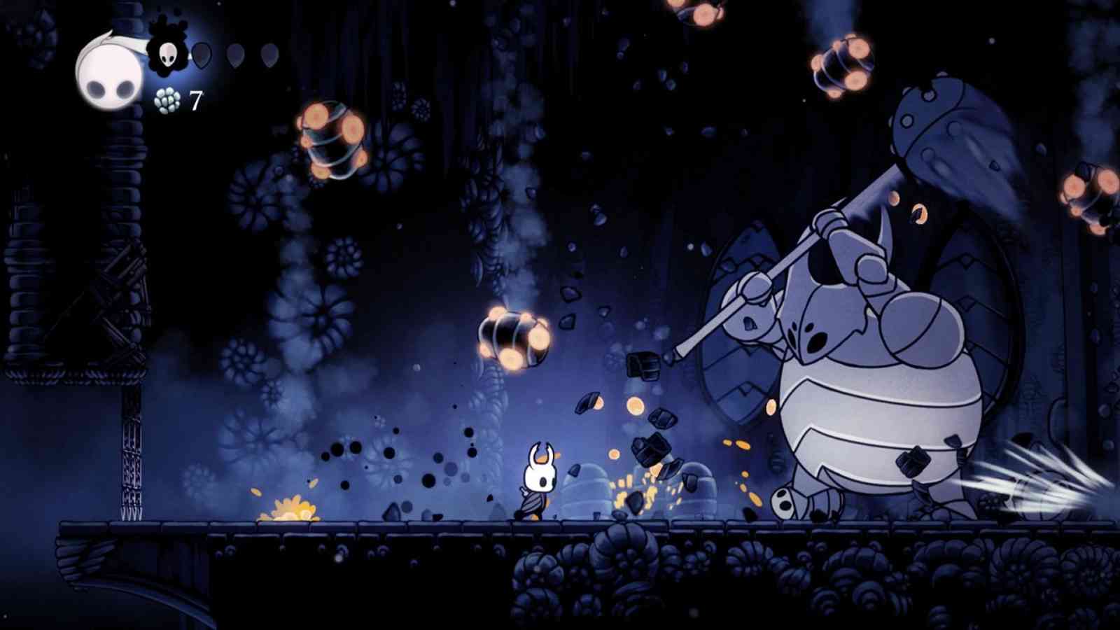 Hollow Knight(Full Paid)