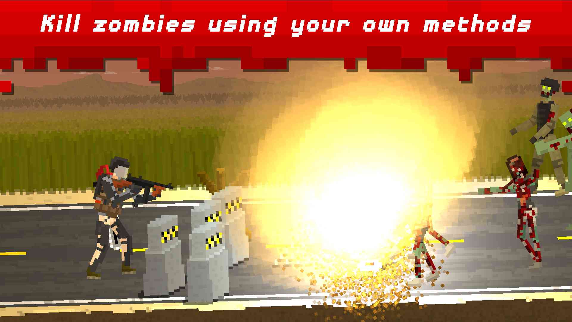 They Are Coming Zombie Defense(Unlimited Money)