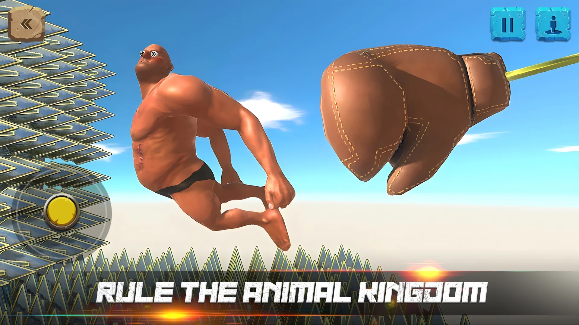 Animal Revolt Battle Simulator(Unlimited Coins)