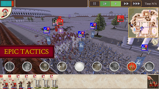 ROME: Total War(Full Paid)