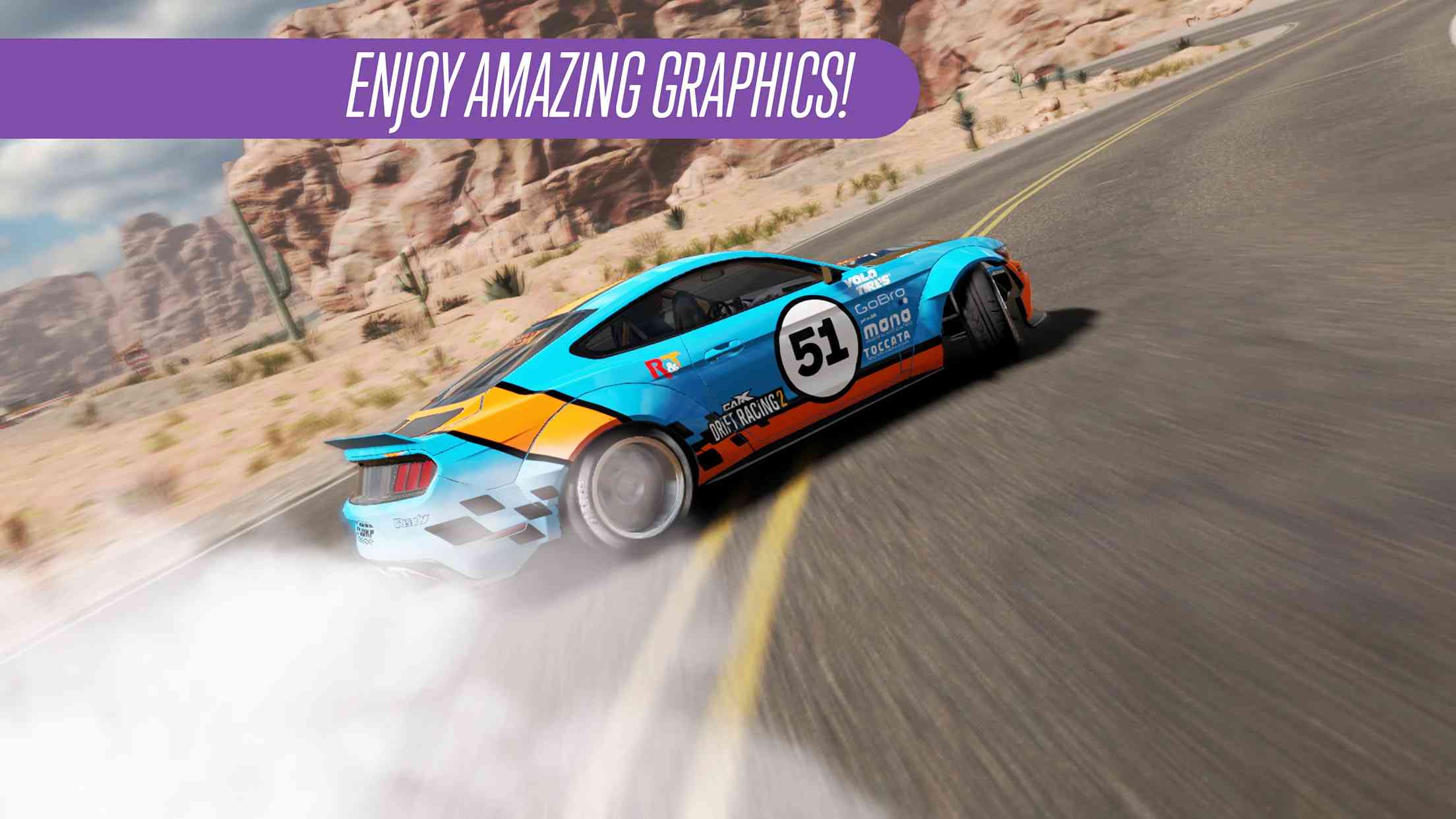 CarX Drift Racing 2(Unlimited Money)