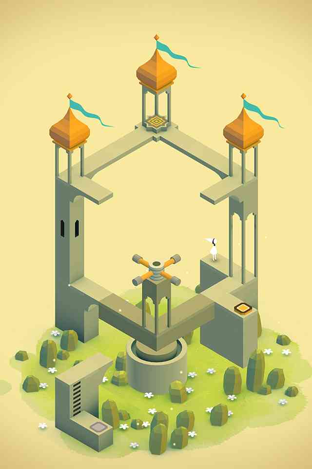 Monument Valley(Full Paid)