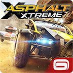 Asphalt Xtreme: Rally Racing(Unlock map)