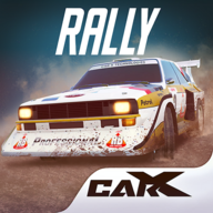 CarX Rally(Unlimited money)