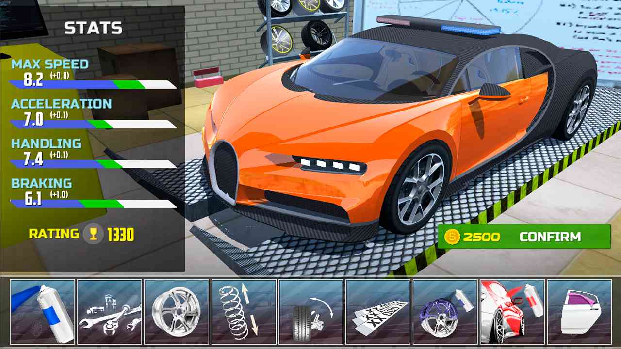 Car Simulator 2(Unlimited money)