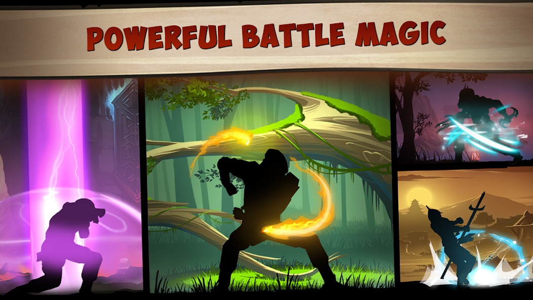 Shadow Fight 2 Special Edition(Unlimited Money)