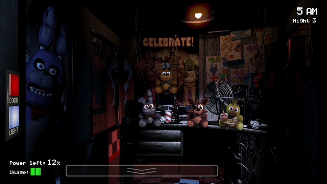 Five Nights at Freddy's (Unlocked)