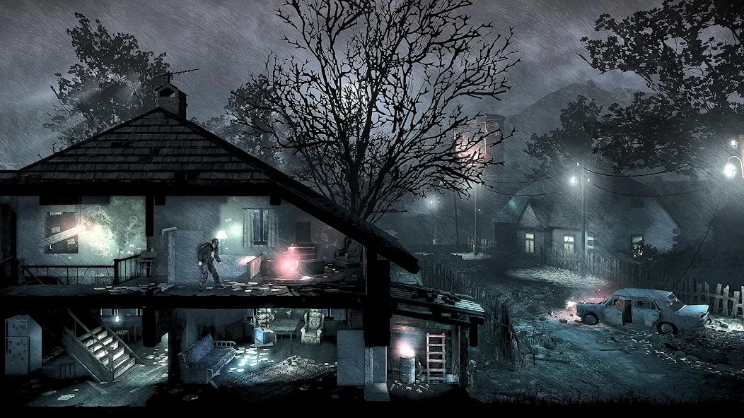 This War of Mine Stories(Full Paid)