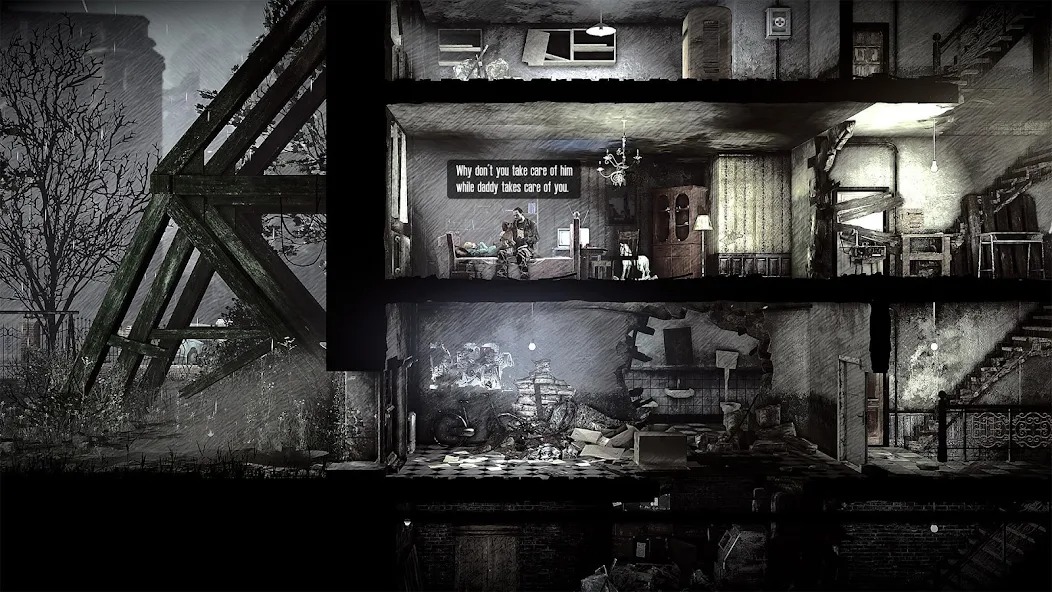 This War of Mine Stories(Full Paid)