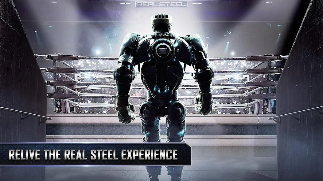 Real Steel(Unlock Character)