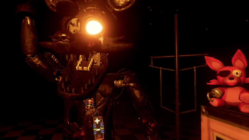 Five Nights at Freddy's HW(Full Paid)