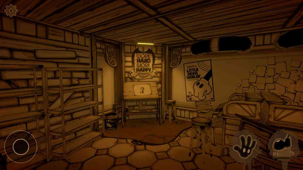 Bendy and the Ink Machine(Full Paid)