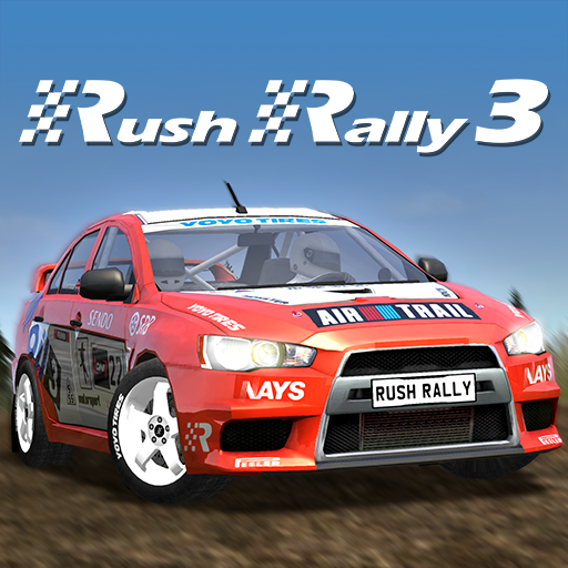 Rush Rally 3(Unlimited Money)