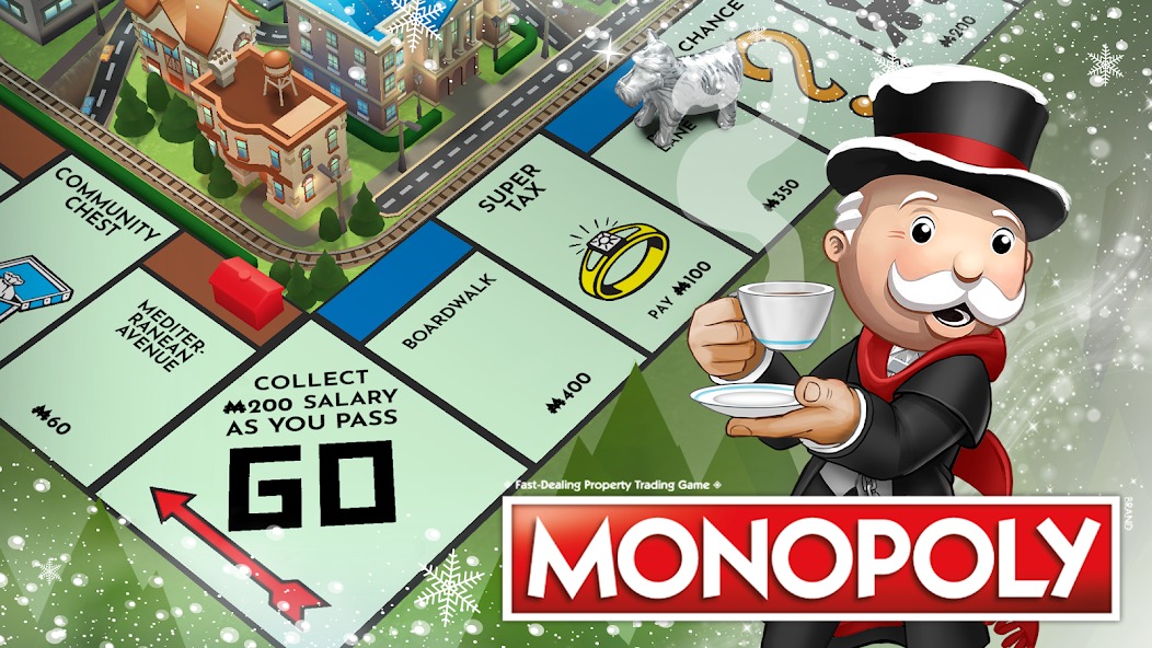 MONOPOLY(Full Paid)