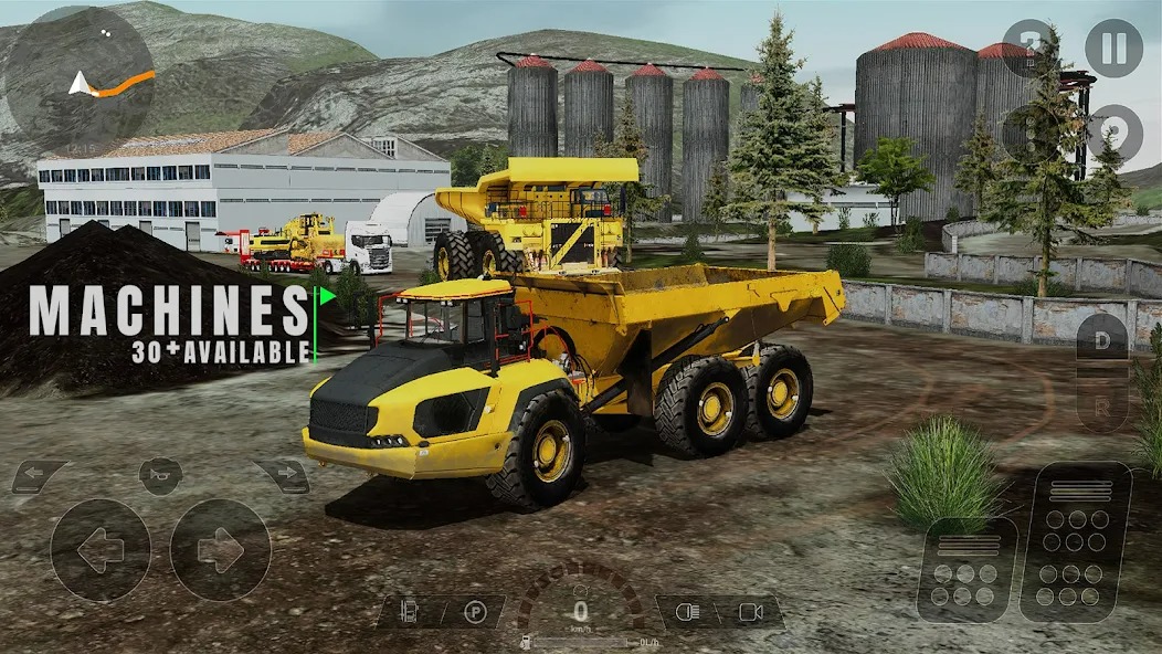 Heavy Machines & Construction(Free Shoping)