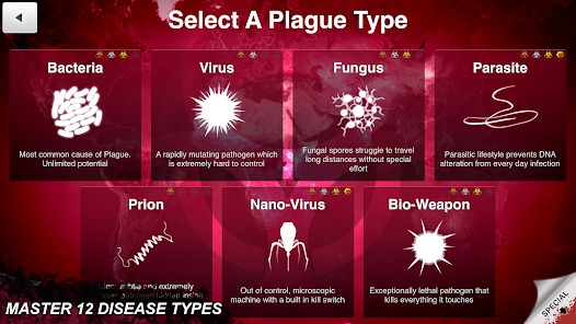 Plague Inc. (Unlocked)