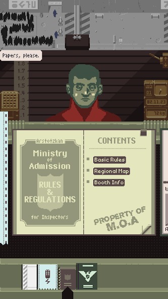 Papers, Please(Full Paid)