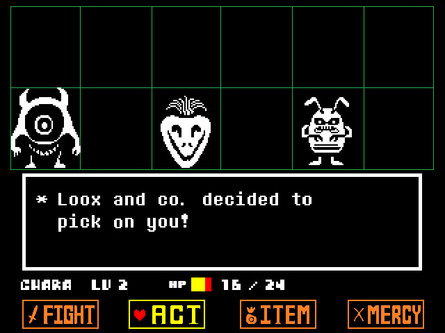 Undertale on Android