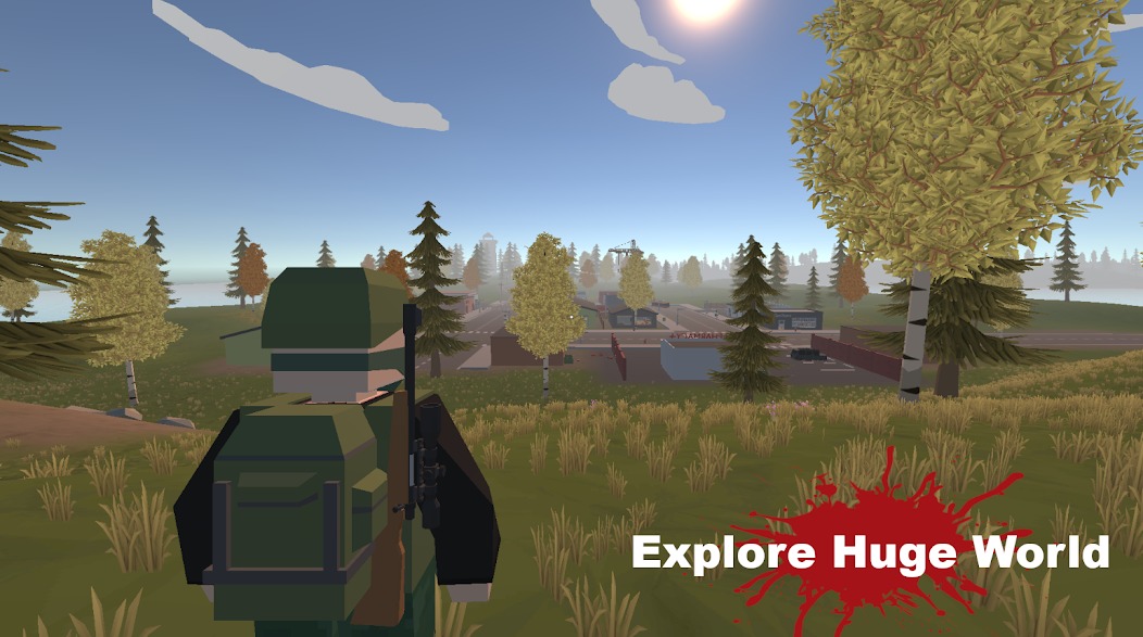 FateZ Unturned Zombie Survival(Full Paid)