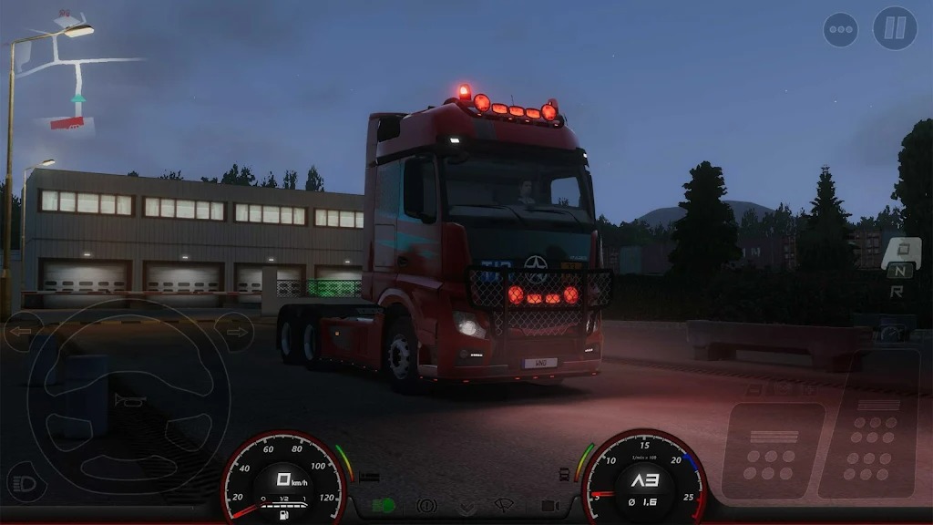 Truckers of Europe 3 (Unlimited Money)