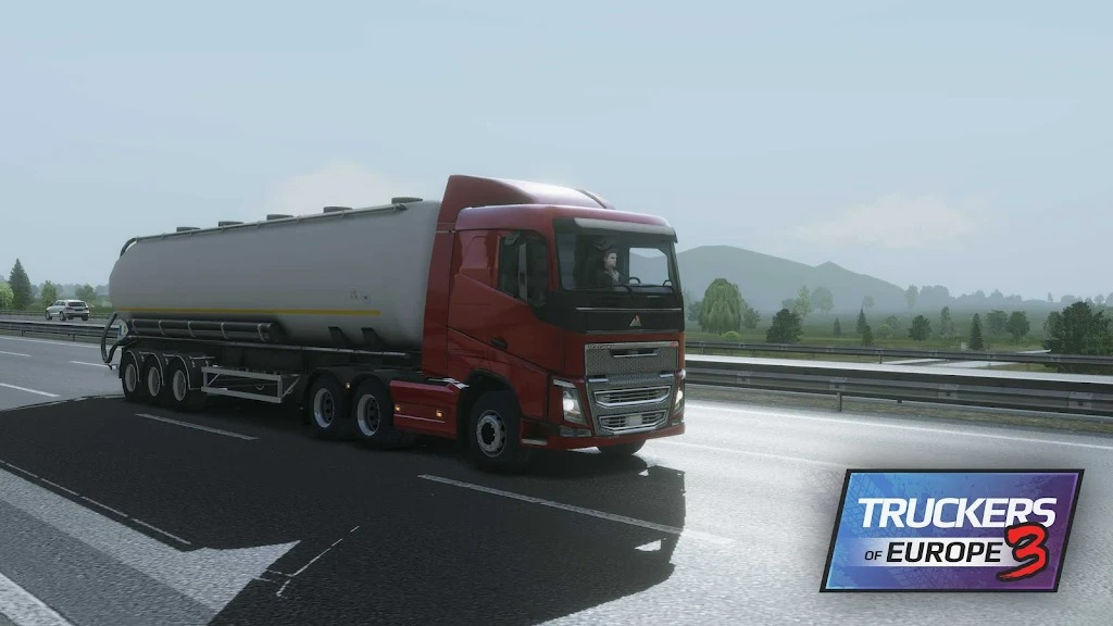Truckers of Europe 3 (Unlimited Money)