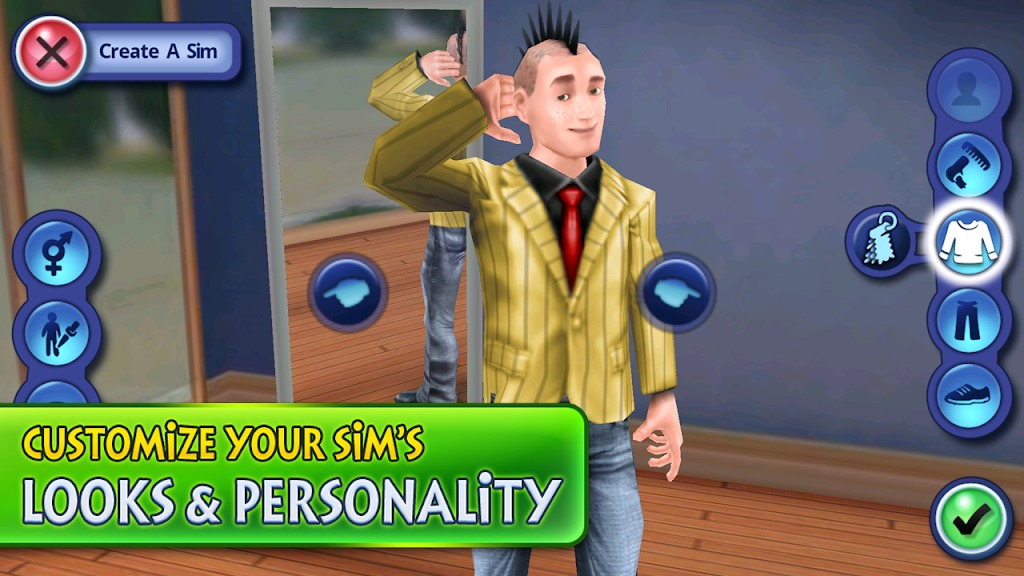 The Sims 3 (Unlimited Money) 