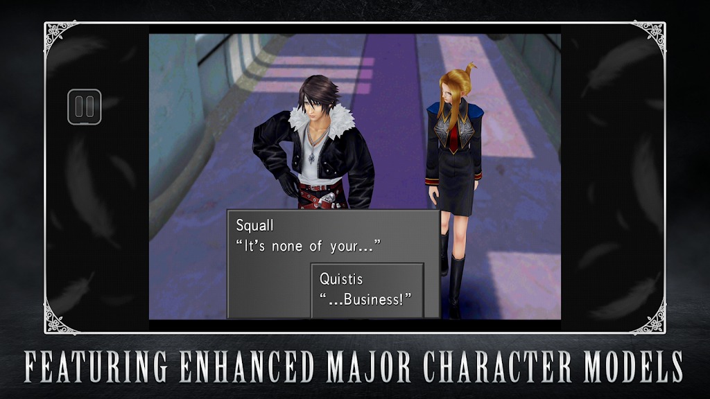FINAL FANTASY VIII Remastered(Full Paid)