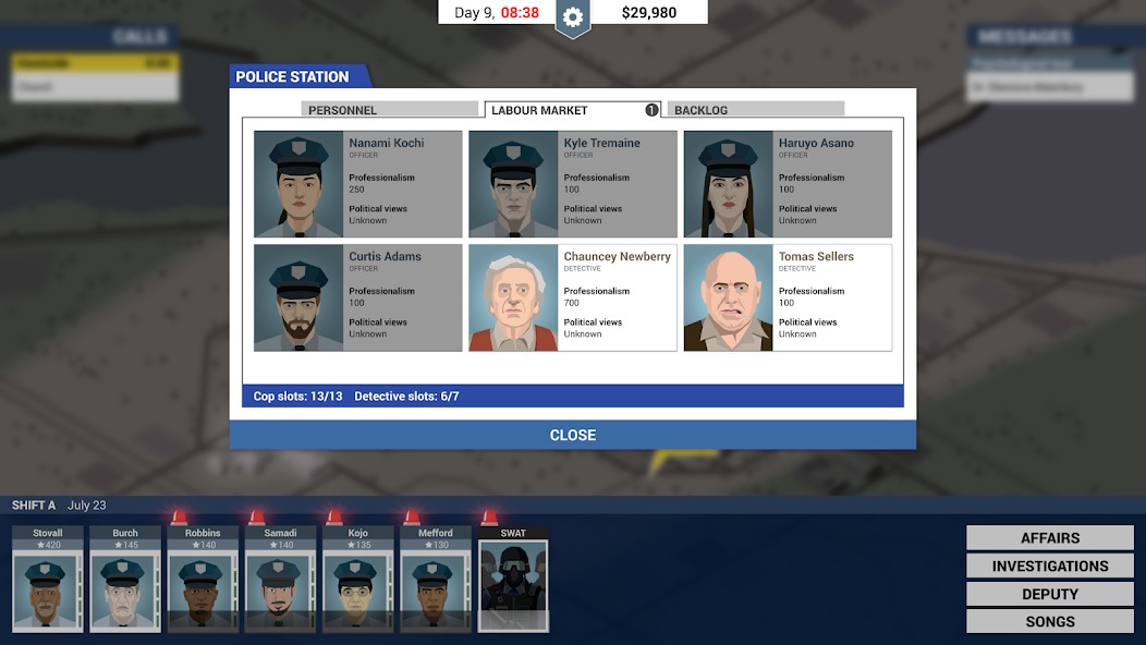 This Is the Police(Mod Menu)