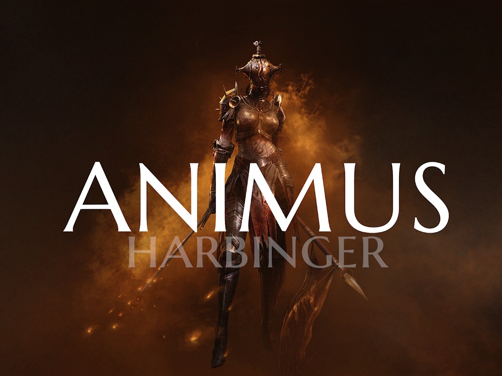 Animus - Harbinger Unpacked(Full Paid)
