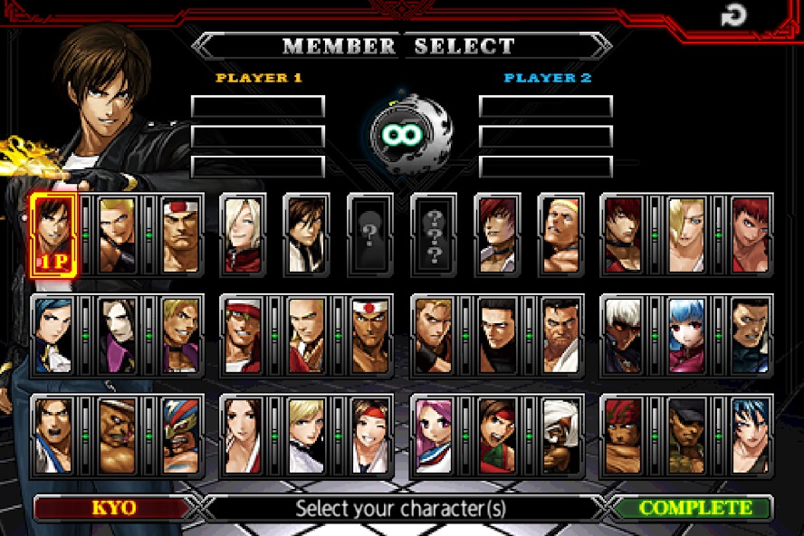 THE KING OF FIGHTERS-A 2012(Full Paid)