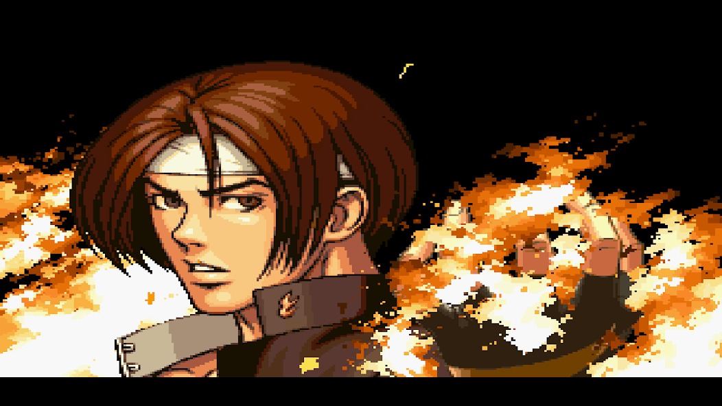 THE KING OF FIGHTERS '98(Full Paid)