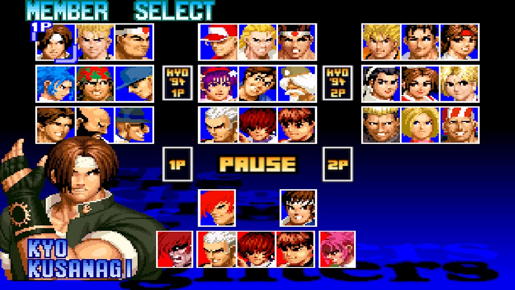 The King of Fighters '97(Full Paid)