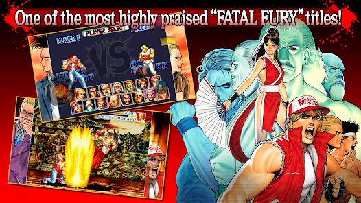 FATAL FURY SPECIAL(Full Paid)