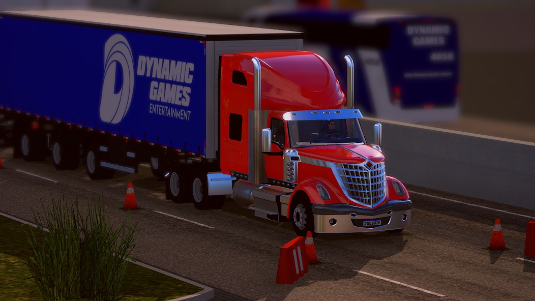 World Truck Driving Simulator(Unlimited Money) 